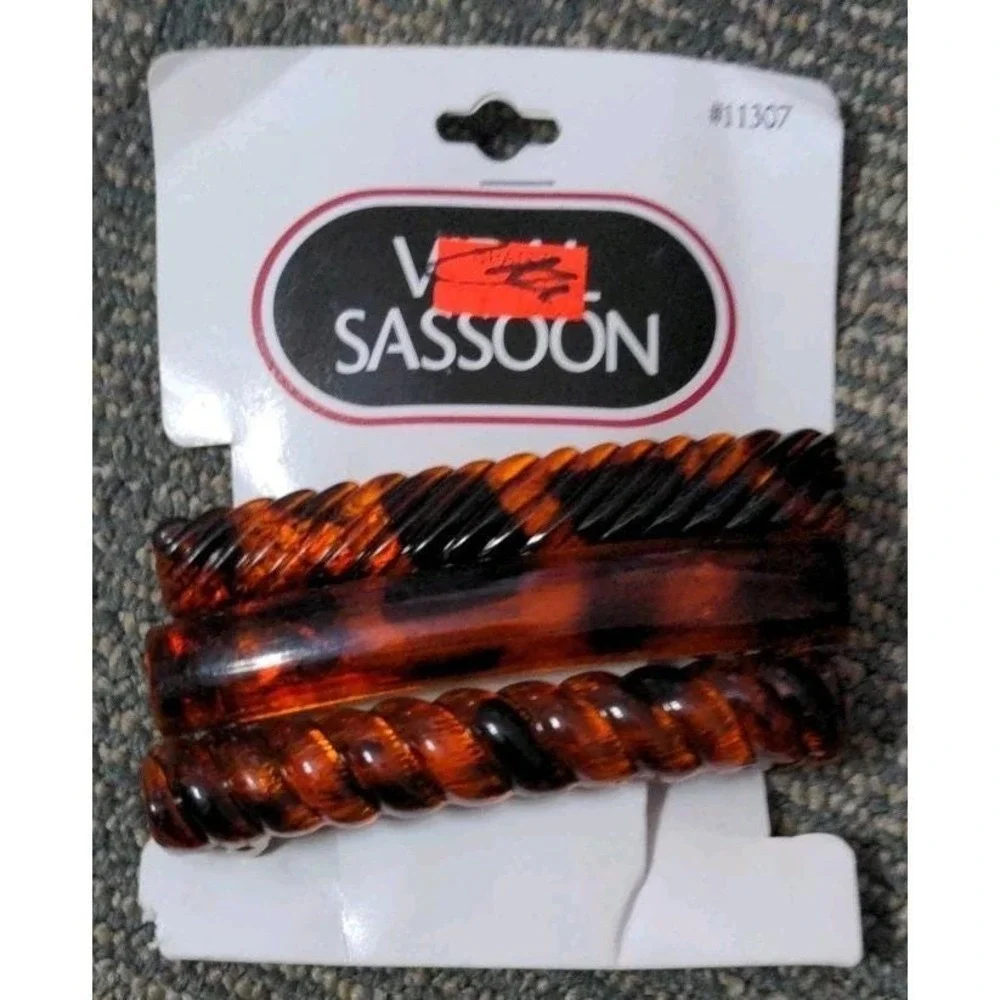 Vidal Sassoon stylish exactly